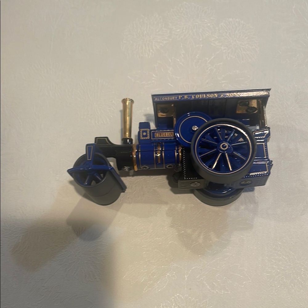 Matchbox Diecast Steam Powered Vehicle